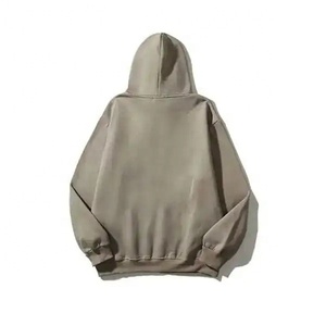 Fabricant de vêtements : Sweat-shirts thermiques personnalisés avec logo en impression en relief, style manches classiques, coupe ajustée, impression frontale, vente chaude, qualité supérieure - Product Image 6