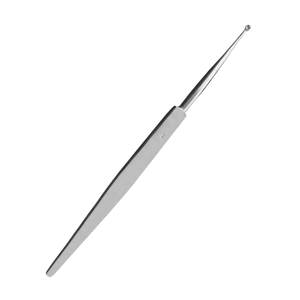 Cureta Oftálmica de Buena Calidad, Cureta Quirúrgica Médica de Acero Inoxidable Profesional con Diseño Perfecto - Product Image 6
