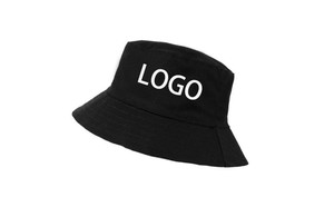 <b>Plain</b> Bucket Hat Soft Lightweight Breathable Fabric Comfortable Unisex Fit Casual Outdoor Streetwear Sun <b>Cap</b> - Product Image 5