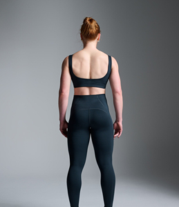 Leggings de sport taille haute pour femmes, vêtements de yoga et de fitness, pantalons actifs - Product Image 6