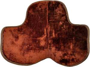 Sillín de salto inglés clásico de lujo | Diseño personalizado Freemax sin árboles, artesanía sintética Premium, paseo ligero y cómodo - Product Image 4