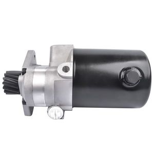 Pompa del Servosterzo per Trattori Massey Ferguson Modelli 50C 50D 6500 4.236 - 523092M91 523092M 523092M1 - Product Image 1
