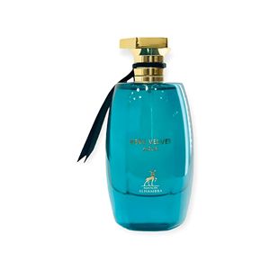 Perfume VERY VELVET AQUA de Maison Alhambra Original Dubai, Aroma Floral Árabe de Larga Duración, Eau de Parfum para Hombre y Mujer - Product Image 5