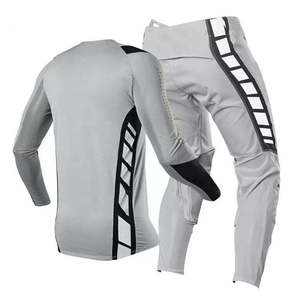 Traje de Carreras Personalizado MX Gear, Nuevo, Resistente al Viento, Manga Larga, Impresión por Sublimación, Traje de Motocross con Tela Transpirable - Product Image 2