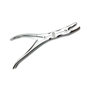 Rongeur óseo para cirugía de columna vertebral, alta precisión, fácil de usar, ligero, fabricado en Pakistán. - Product Image 6