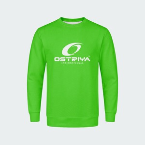 Sweat-shirts d'hiver pour hommes, tendance et élégants, couleur unie, style streetwear, design personnalisé, logo sur le devant, coupe classique - Product Image 5