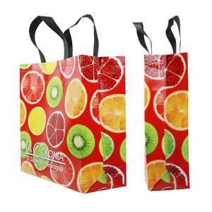 WEPAC PP Non-Woven <b>Bag</b> OEM/ODM D-cut Custom Color Heat <b>Seal</b> Silk Screen Printing Vietnam Disposable Daily Use - Product Image 5