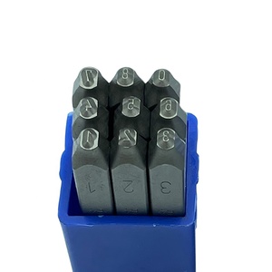 निर्माता <span class=keywords><strong>2</strong></span> मिमी जर्मन नंबर धातु स्टांप पंच उपकरण प्रदान करते हैं - Product Image 2