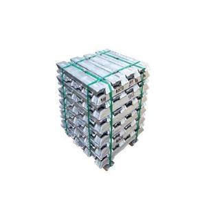 Vente en gros de lingots de zinc de haute qualité, lingots de zinc de qualité supérieure pour l'industrie des batteries et l'industrie chimique, en vrac. - Product Image 2