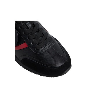 Zapatos Oxford de Piel Vacuna de Primera Capa Estilo Vintage con Cordones, Negros Brillantes, Formales, de Negocios, Cómodos, Duraderos, Casuales para la Vida Diaria - Product Image 5