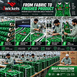 Green Custom <b>Wrestling</b> <b>Singlet</b> <b>Men</b> Youth Sublimation Team <b>Wrestling</b> Uniform 4 Way Stretch Quick Dry Custom Logo Wholesale - Product Image 6