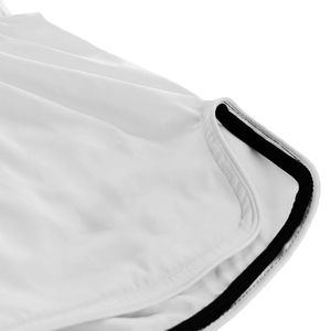 Vêtements d'entraînement MMA, shorts de Muay Thai, couleur blanche, tissu tricoté en nylon/polyester, shorts de mixte arts martiaux pour adultes avec service OEM - Product Image 5