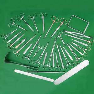 Juego de Instrumentos Quirúrgicos Manuales de Acero Inoxidable de Primera Calidad de 30 Piezas para Cirugía de Hernia, Cirugía Abdominal por Dentavex - Product Image 6