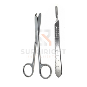 ที่แคะหูแบบมืออาชีพ Billeaud ทำจากสแตนเลสสตีล สำหรับกำจัดขี้หู  ผลิตโดย Blush Surgical - Product Image 6