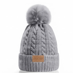 King Mcgreen Star Unisex Fashion Streetwear Headwear Knitted Beanie <b>Hat</b> Gothic Cross Pattern <b>Warm</b> Winter Cap Soft Elastic <b>Hat</b> - Product Image 5