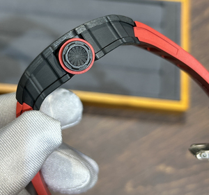 Reloj Automático de Acero Inoxidable para Hombre, Marca ZF, Movimiento de Alta Calidad, Cristal de Zafiro, Resistente al Agua 100m, con Puntero - Product Image 5