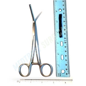 Pinzas Vasculares de Acero Inoxidable de Alta Calidad para Instrumentos Médicos Profesionales - Product Image 3