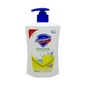 For Safeguards Lemon Fresh <b>Hand</b> <b>Wash</b> in Bulk Exported From Vietnam - Product Image 1