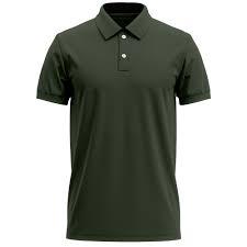 <b>Cool</b> Dry Fabric Summer Polyester Polo <b>T</b> <b>Shirt</b> Lightweight Outdoor Workwear Solid Color Plain Golf <b>Shirts</b> - Product Image 4