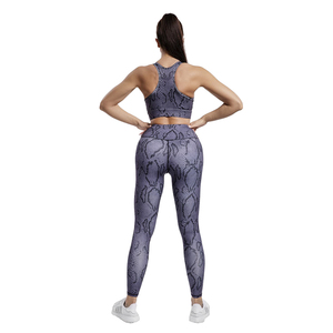 Conjunto de Yoga de Alto Rendimiento, Ropa Deportiva Premium, Transpirable y Elástica para Entrenamiento - Product Image 3