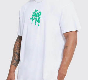 Ensemble de survêtement d'été personnalisé respirant et léger pour homme, t-shirt et short en deux pièces, couleur unie - Product Image 2