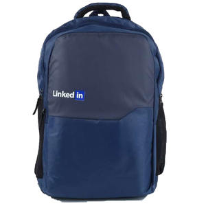 Mochila de Viaje para Portátil Empresarial con Cubierta de PP, Tamaño Personalizable, Logotipo Grabado, Diseño Moderno para Regalos en Ferias Comerciales - Product Image 4