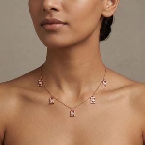 Diamante Natural de Corte Brillante Redondo de 0.11 Quilates, Color H-I, Claridad VS-SI, Piedra Suelta en Montura de Oro Rosa, Gema de Joyería Fina de 0.11mm - Product Image 1
