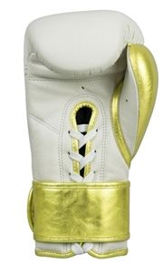 Guantes de Boxeo Fairtex Personalizados con Logotipo, para Kick Boxing y Muay Thai, de Cuero Genuino, Unisex, para Sparring - Product Image 5