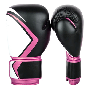 ถุงมือชกมวยหนัง PU สำหรับผู้ใหญ่ ดีไซน์ใหม่ปี 2026 อเนกประสงค์ คุณภาพดี - Product Image 1