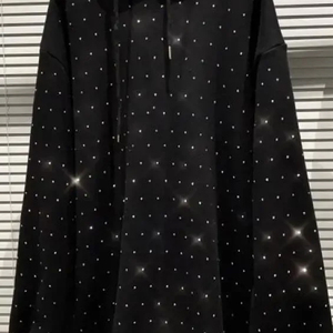 Sudadera con Pedrería para Mujer, Diseño Estampado Completo, Producto Más Vendido, Sudaderas con Pedrería para Mujer a Precio Económico - Product Image 5