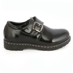 Botas Escolares Cómodas, Calzado Escolar Informal, Botas Escolares Transpirables con Suela Flexible, Calzado Escolar Premium para Uso Diario - Product Image 3