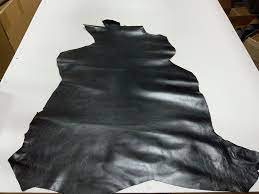 Factory Refined Goat Crust <b>Leather</b> for 2024 Winter Collection Low Price Sale Sheep Skin for Shoe Garment Making for Belts - Product Image 2