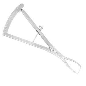 Premium Stainless Steel Castroviejo Caliper Precision Manual Ophthalmic Surgical Kit Eye Measurement CE ISO By Grip Surgical - Product Image 3
