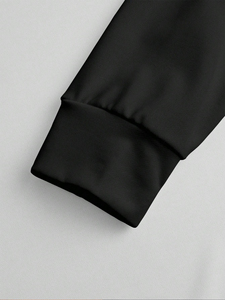 เสื้อฮู้ดเด็กพิมพ์ลายธีมพ่อมดสีน้ำเงิน ผ้าฝ้ายฟลีซ เสื้อกันหนาวเด็ก ขายส่ง - Product Image 4