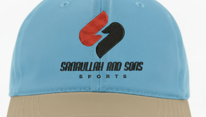 Casquette de baseball personnalisée élégante, réglable, en coton, avec logo brodé, style streetwear décontracté, unisexe - Product Image 5