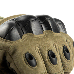 Nuevos Guantes de Motociclismo Personalizados Ligeros con Protección UV Antideslizantes para Hombre, de Cuero PU, Impermeables, Transpirables, Dedos Completos - Product Image 3