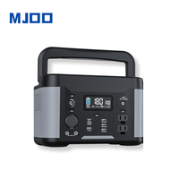 OEM ODM 300W 500W 1000W Lifepo4 Centrale d'énergie solaire batterie portable pour la maison pour l'extérieur pour le système d'énergie solaire d'urgence