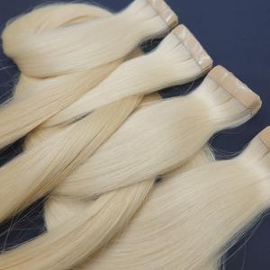 Extensiones de Cabello Adhesivas Toupee Corp T03, Cabello Virgen Vietnamita, 36 Pulgadas, Trama Única, Liso Natural, Todos los Colores - Product Image 1