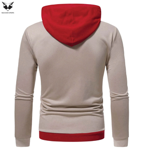Sudadera con capucha para hombre con logotipo personalizado, producto novedoso, ropa informal a la moda, corte holgado, tallas grandes. - Product Image 2