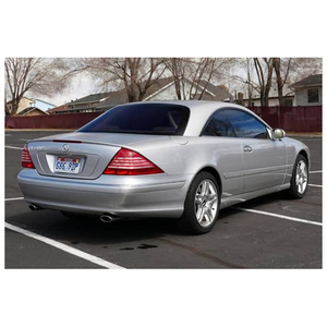 Mercedes-Benz CL600 de 2004 - Product Image 2