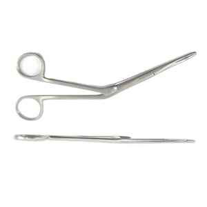 Pinzas para pólipos nasales Knight de la mejor calidad con fuente de alimentación manual, instrumentos quirúrgicos de oído, ojo, nariz y garganta de alta demanda en venta - Product Image 6