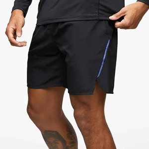 Pantalones Cortos Deportivos para Hombre, Algodón Suave, Casuales, Lisos, Personalizados al por Mayor, 2026, Alta Calidad, Transpirables, de Secado Rápido, Ecológicos - Product Image 6