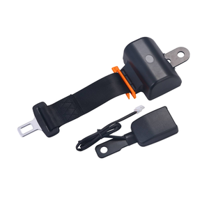 Cinturón de Seguridad Retráctil de 2 Puntos HO-CEF029 con Interruptor - Product Image 1