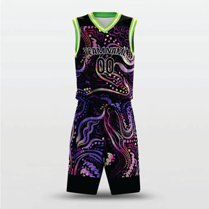 Maillots de basket respirants pour hommes, grandes tailles, prix raisonnable, vente en gros, maillots des Lakers, vêtements de sport, sublimation, équipe - Product Image 5