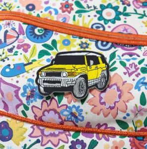 Patch brodé personnalisé de qualité supérieure, logo 3D, à coudre ou à repasser, pour vêtements, vestes, casquettes, jeans, sacs, uniformes - Product Image 5