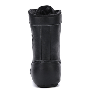 Zapatos de Boxeo de Alta Adherencia, Botas Profesionales de Lona para Ring, Zapatos de Boxeo con Suela Multidireccional Antideslizante, Calzado de Combate - Product Image 3