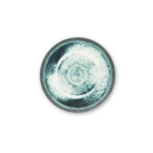 Ensemble de 6 assiettes à dîner en céramique Excelsa Atena vertes 27x3 cm - Product Image 1