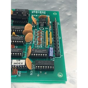 Wesrech 372-36128 Placa de Control de Motor Paso a Paso - Equipo y Piezas de Semiconductores de Confianza de Marca Global - Product Image 3