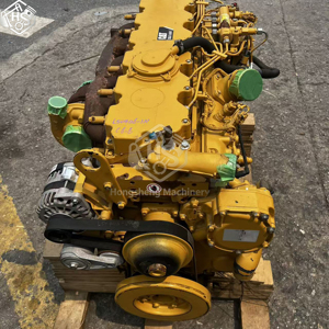 อะไหล่เครื่องยนต์รถขุด M322D สำหรับเครื่องยนต์ C6.6 แบบควบคุมด้วยระบบอิเล็กทรอนิกส์ เครื่องยนต์ดีเซล 6 สูบ ครบชุด สำหรับเครื่องจักรก่อสร้าง - Product Image 6