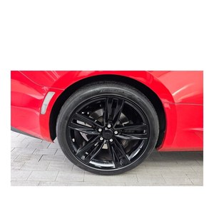 เชฟโรเลต คามาโร เอสเอส ปี 2017 เครื่องยนต์ 6.2 วี8 สีแดงโวลคาโน เกียร์อัตโนมัติ 76,279 กม. เบาะหนัง กล้องมองหลัง พวงมาลัยซ้าย - Product Image 5